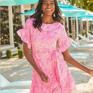 Lilly Pulitzer Darlah Dress